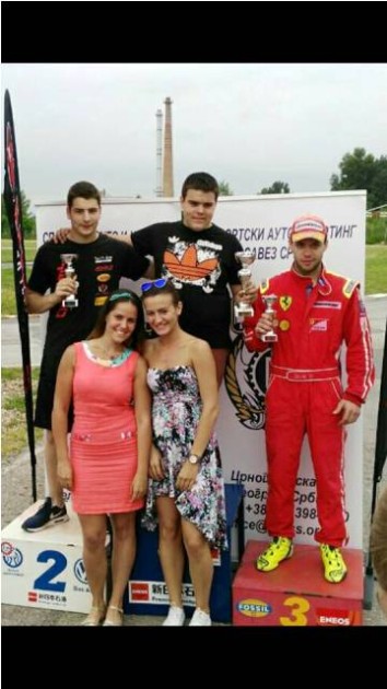 A. Radojkovic klasa 5