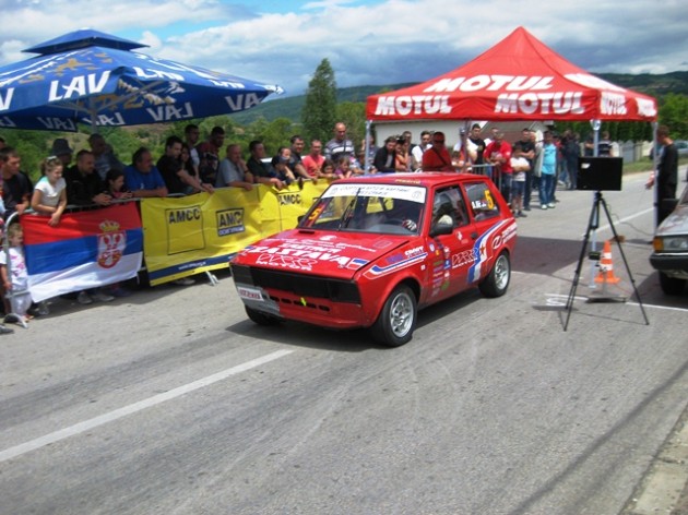 Dženinks KŠ brdo 2016