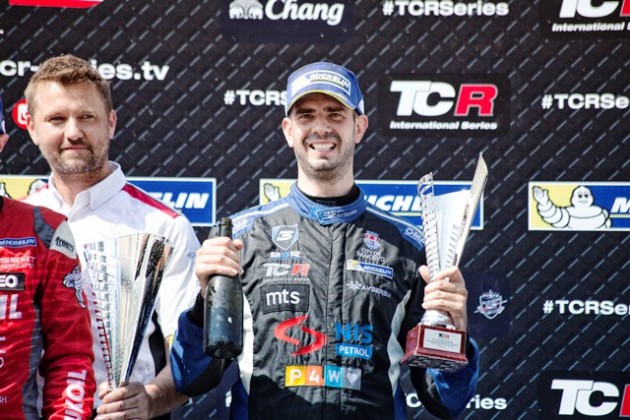 Buriram podijum