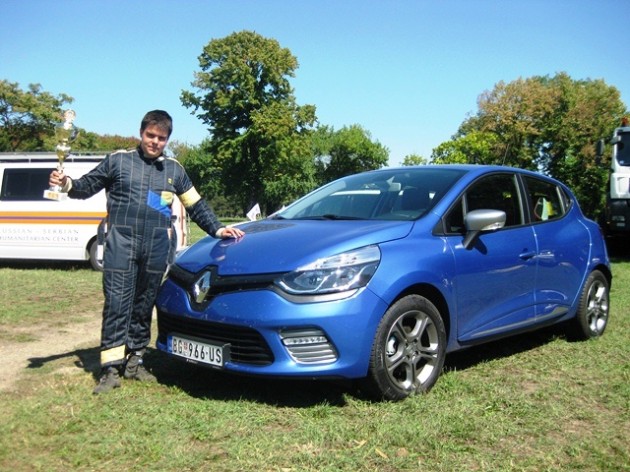 Radojković i Clio