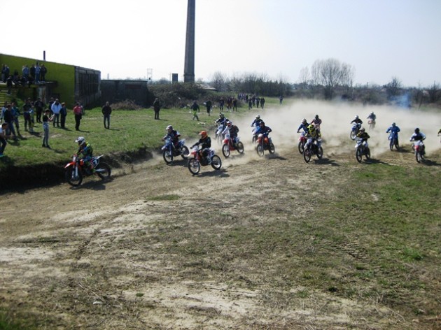 S. Miletić pozivna trka