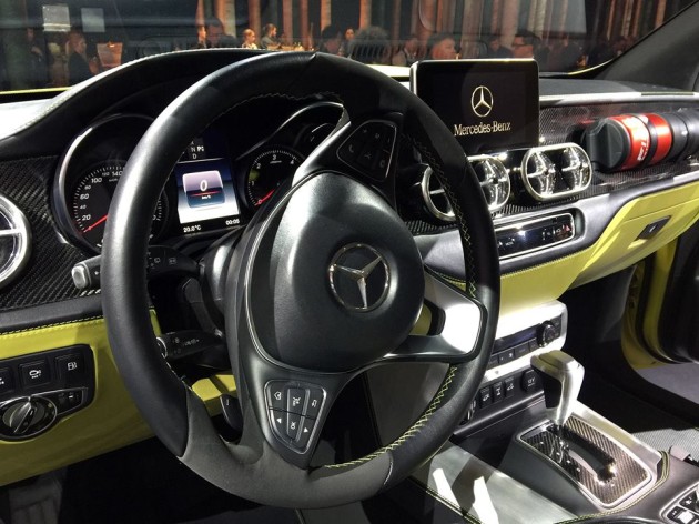Mercedes X koncept3