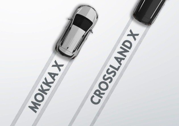 Opel Crossland X
