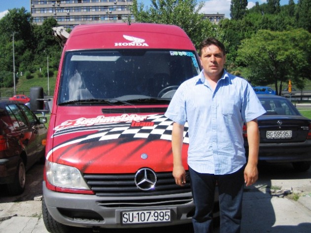 Sagmajster 1.jun 2007