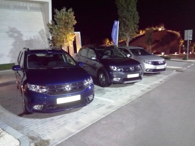 Da;ijina gama Šibenik 1
