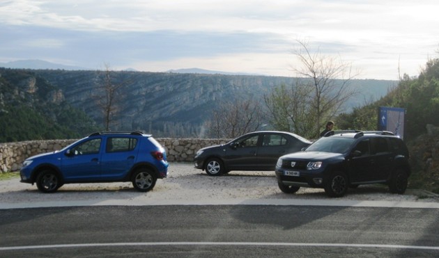 Dačijina gama Šibenik 3