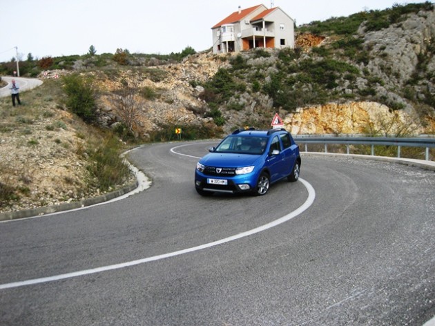 Stepvej Šibenik 2