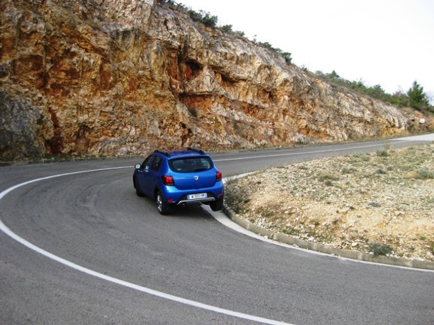 Stepvej Šibenik