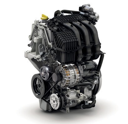 motor SCe 75
