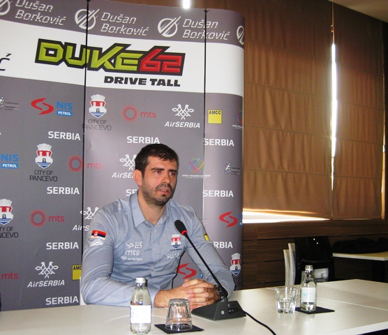 D. Borković