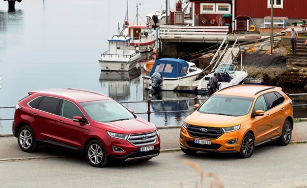 Ford Edge