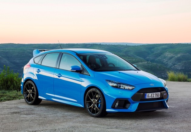 Ford Focus RS