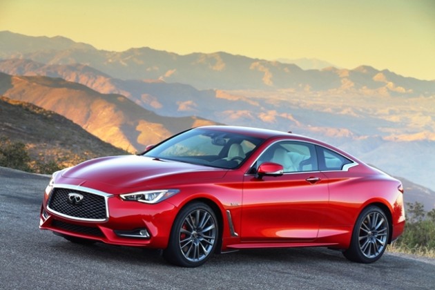 Infiniti Q60
