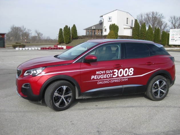 Peugeot 3008