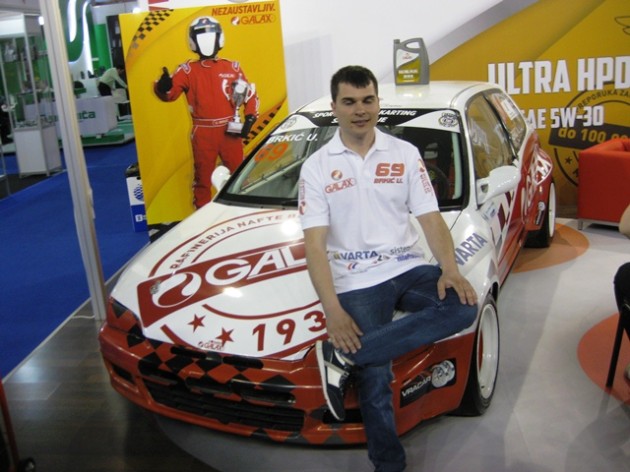 Uros Brkic