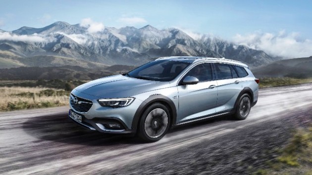Insignia Country Tourer