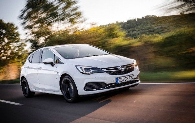 Opel Astra