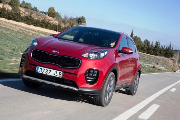 Sportage CH9Q4820 (Medium)