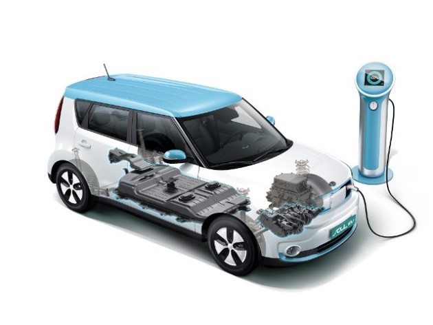 2018 Kia Soul EV (Medium)