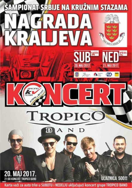 KV i Tropico