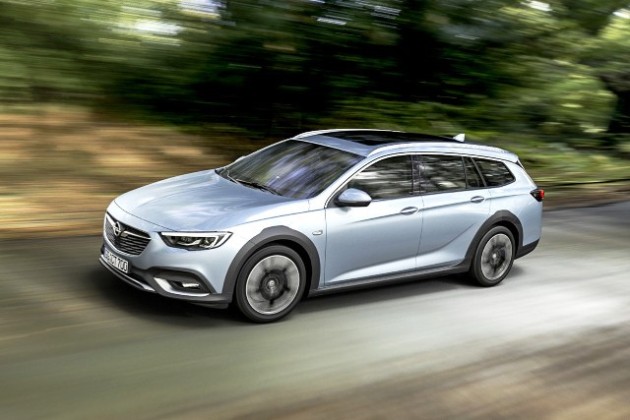 Insignia Country Tourer