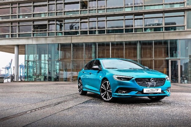 Opel Insignia Exclusive