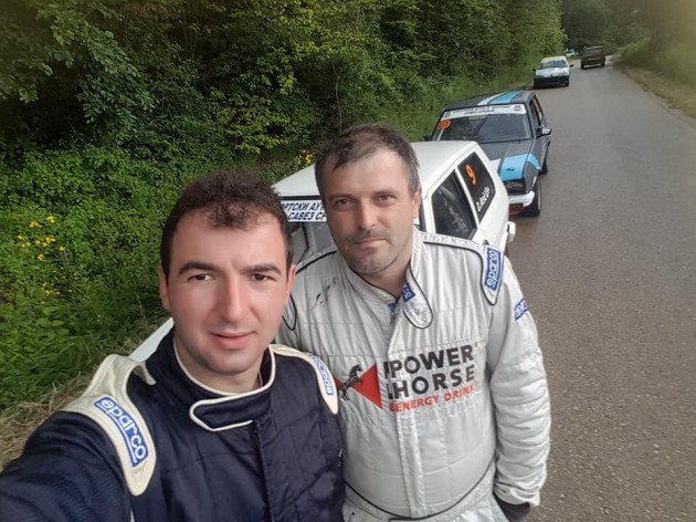 Petar Jovanovic i Dragoljub Arsic
