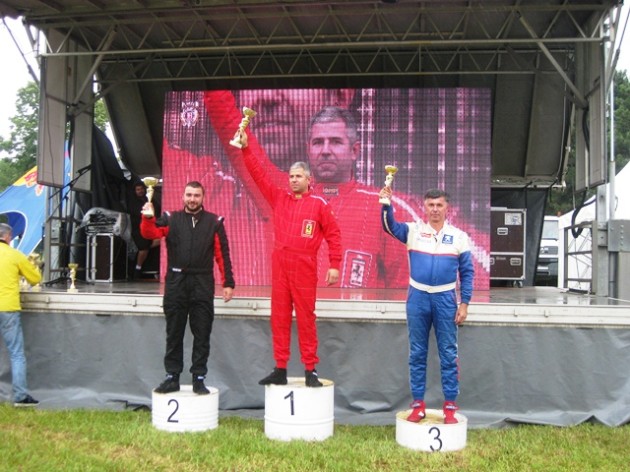 Podijum klasa IV