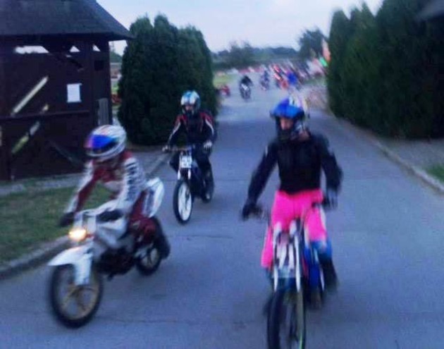 Kula slobodni trening