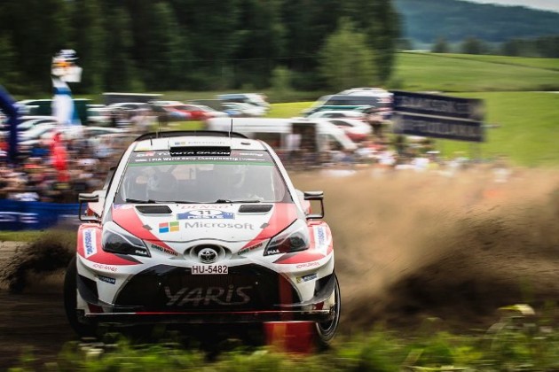 Yaris WRC1