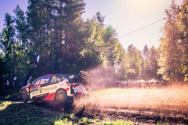 Yaris WRC2