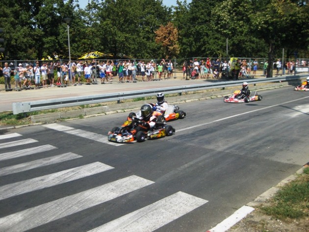 kartingasi na Uscu