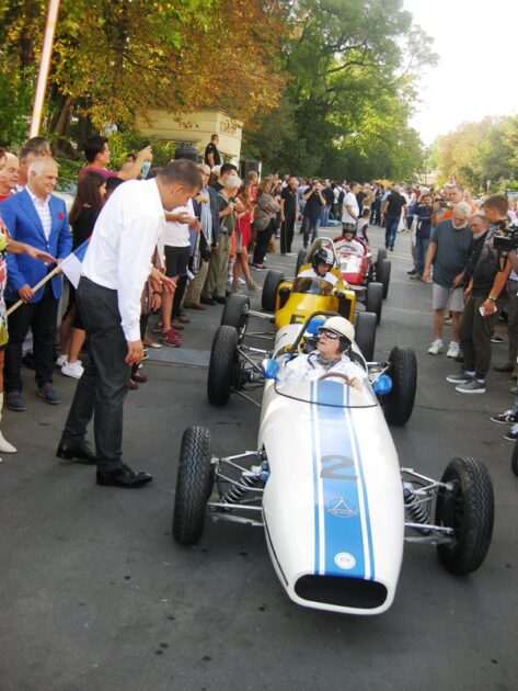 predstart Kalemegdan Gran Pri 2017