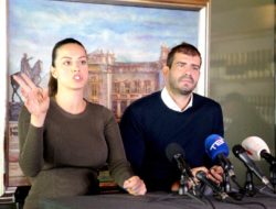 Andriana i Dušan Borković