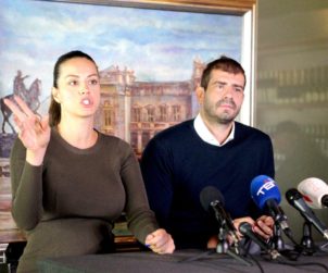 Andriana i Dušan Borković