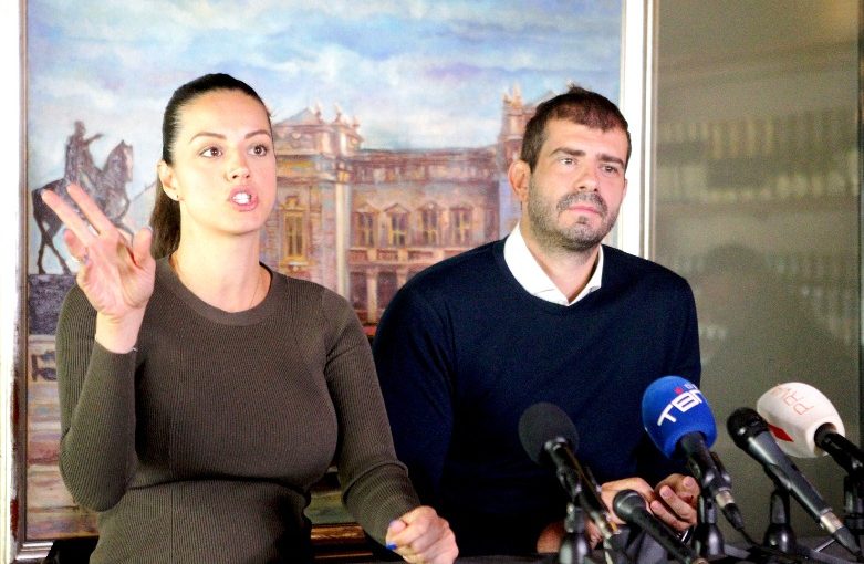 Andriana i Dušan Borković
