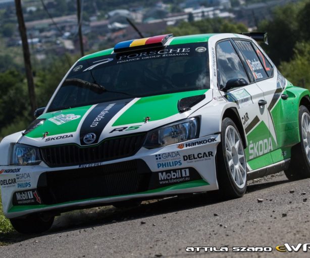 Dan Girtofan - Tudor Marza škoda fabija R5