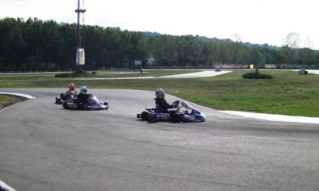 Kvalifikacije Rotaks juior Filip Jenić 419, Nikola Tošić 423 i Dragoslava Lalušić 425