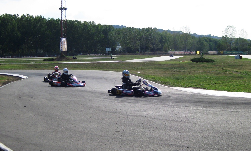 Kvalifikacije Rotaks juior Filip Jenić 419, Nikola Tošić 423 i Dragoslava Lalušić 425