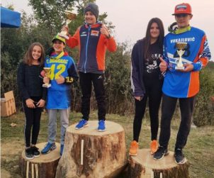 MX 85 Tovariševo Drmanac, Janković i Vukajlović