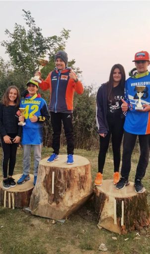 MX 85 Tovariševo Drmanac, Janković i Vukajlović