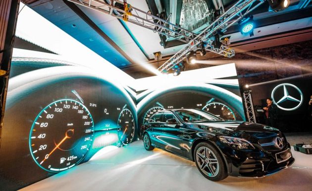 Mercedes-Benz promocija - Produkcija Auto, foto Marko Edge
