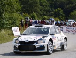 Miroslav Angelov škoda fabija R5 foto: kibik.bg