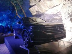 Novi Touareg 1