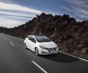 The new Nissan LEAF: the world's best-selling zero-emissions electric vehicle now most advanced and accessible on the planet