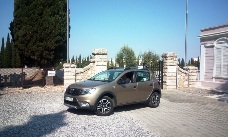 Dacia Sandero Stepway 0.9