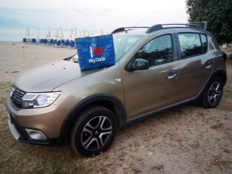 Dacia Sandero Stepway 0.9 (9)