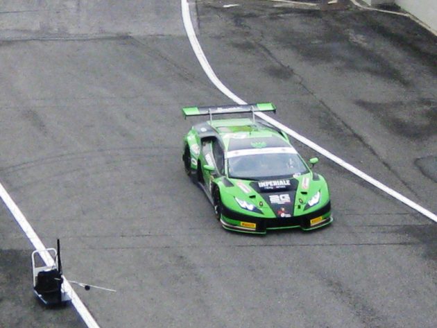 Huracan GT 3