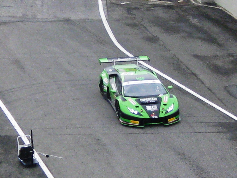 Huracan GT 3