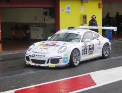Jovan Lazarević Porsche 991 Muđelo